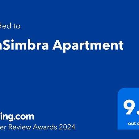 ססימברה Seasimbra Apartment מראה חיצוני תמונה