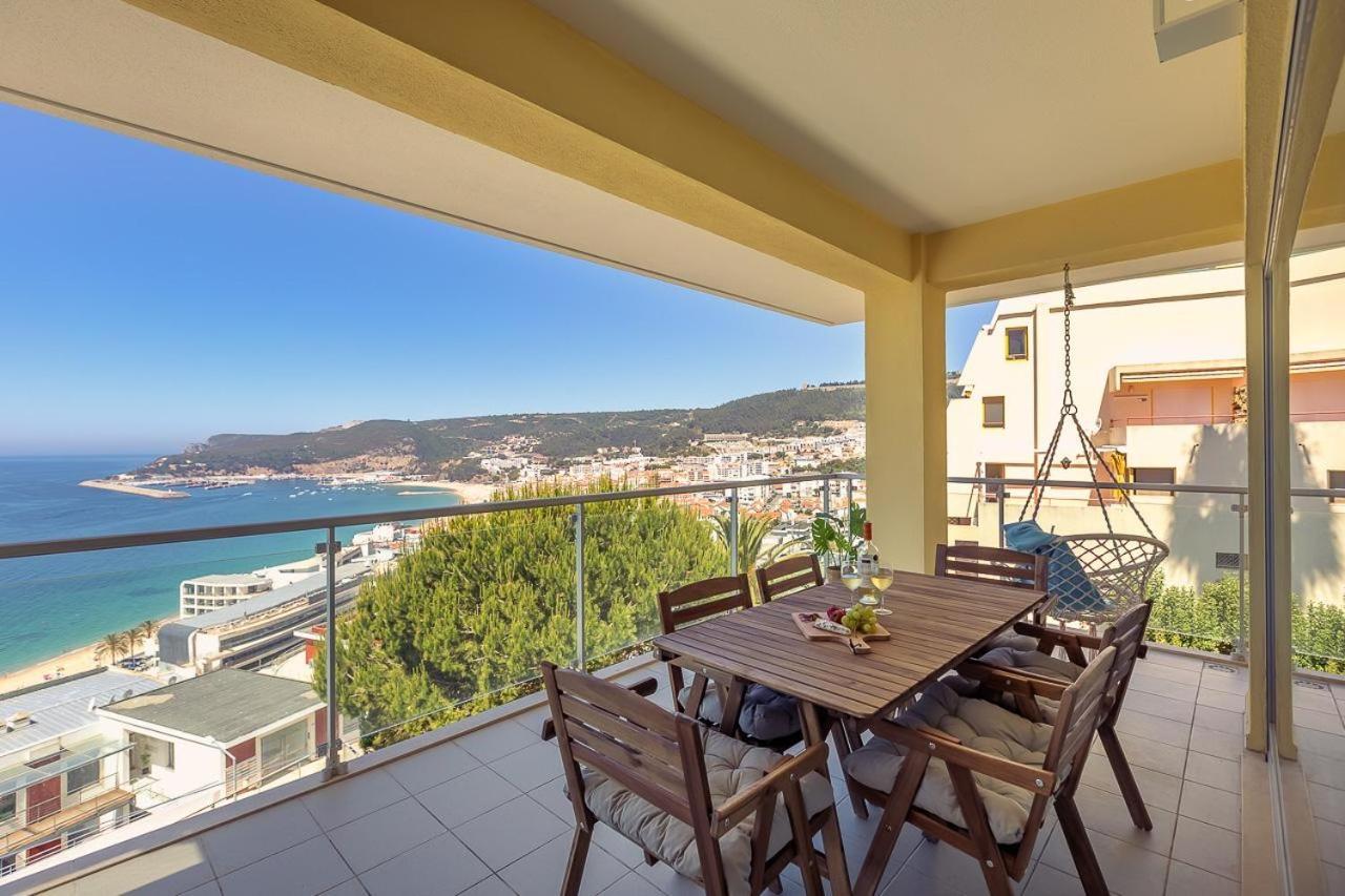 ססימברה Seasimbra Apartment מראה חיצוני תמונה